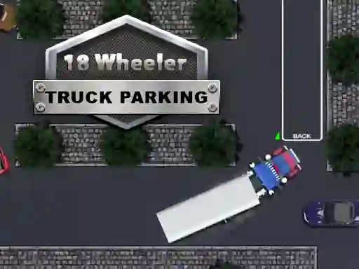 Laro 18 Wheeler Truck Parking online