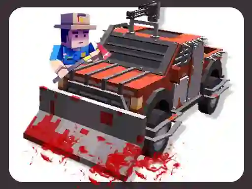 Laro Endless Zombie Road online
