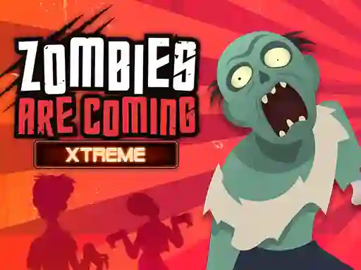 Laro Zombies Are Coming Xtreme online