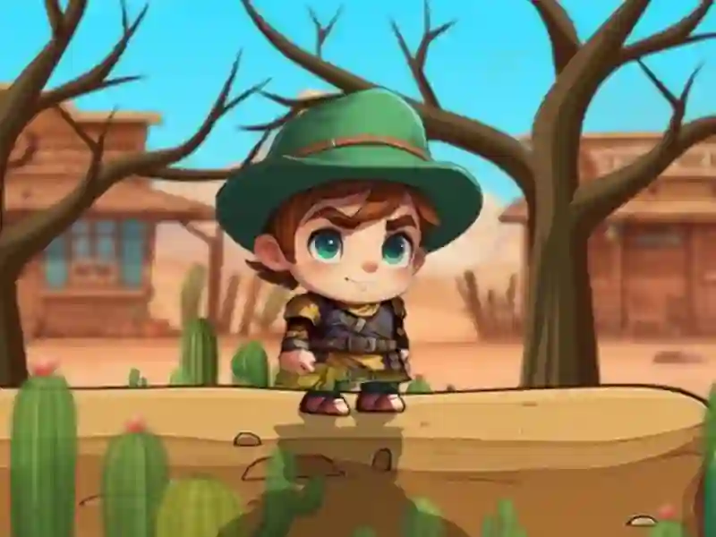 Laro Wild Adventure online