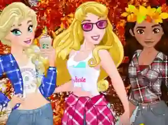 Laro Princess Fall Flannels online
