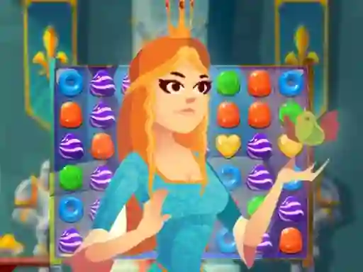 Laro Princess Candy online