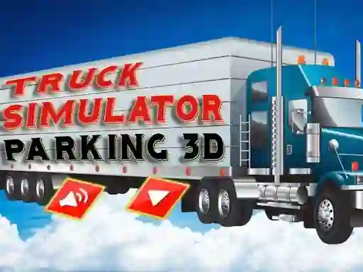 Laro Truck Simulator Parking 3d online