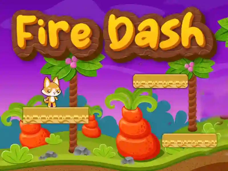 Laro Fire Dash online