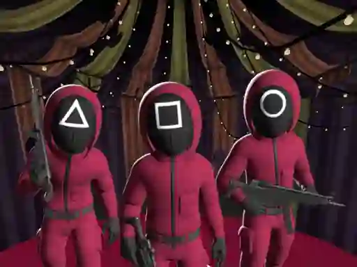 Laro Squid Challenge: Glass Bridge online