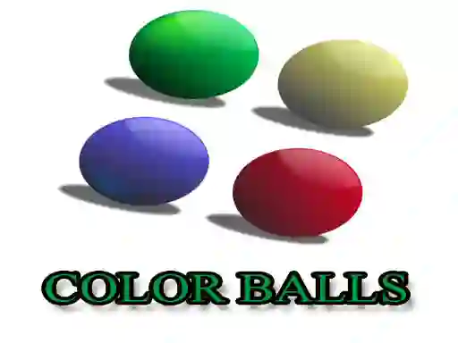 Laro Color Balls online
