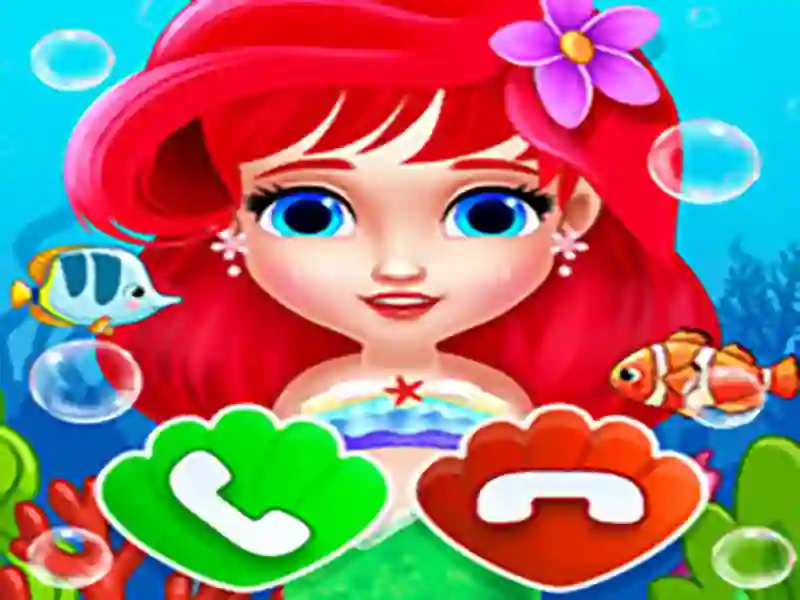 Laro Baby Princess Mermaid Phone online