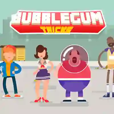 Laro Bubblegum Tricks online