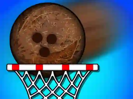 Laro Super coconut Basketball online