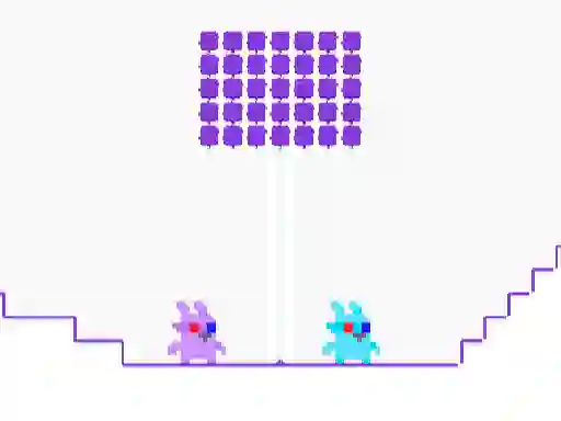 Laro Bunny Graduation Double online