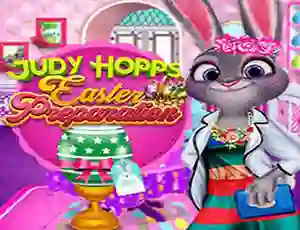 Laro Judy Hopps Easter Preparation online