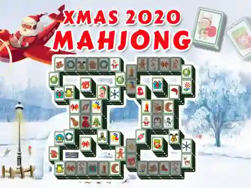 Laro Xmas 2020 Mahjong Deluxe online
