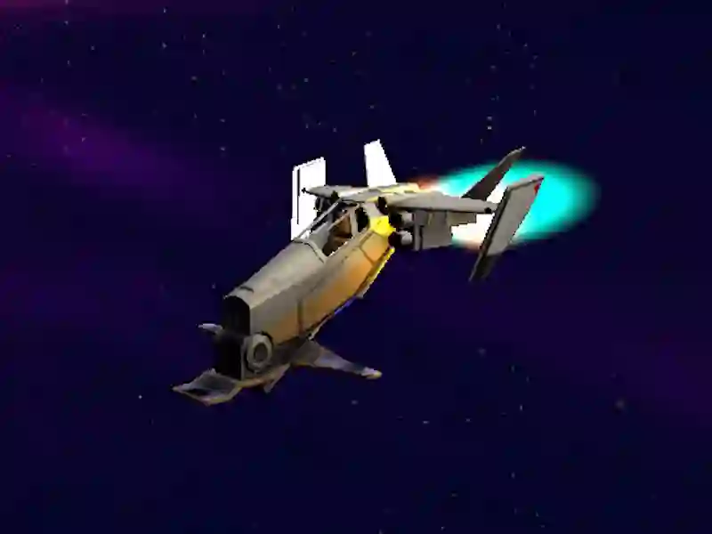 Laro Cosmic Strike 2 online
