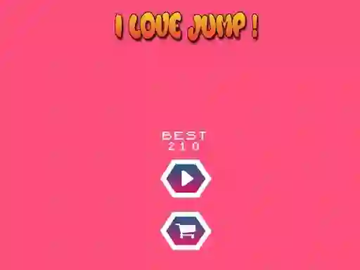 Laro I Love Jump online