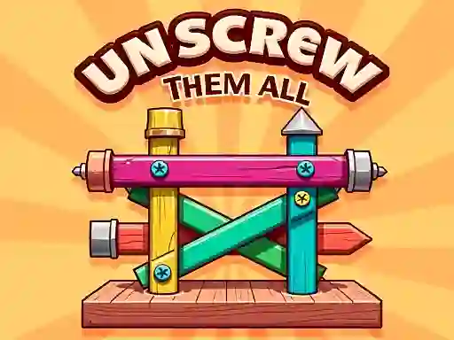 Laro Unscrew Them All online