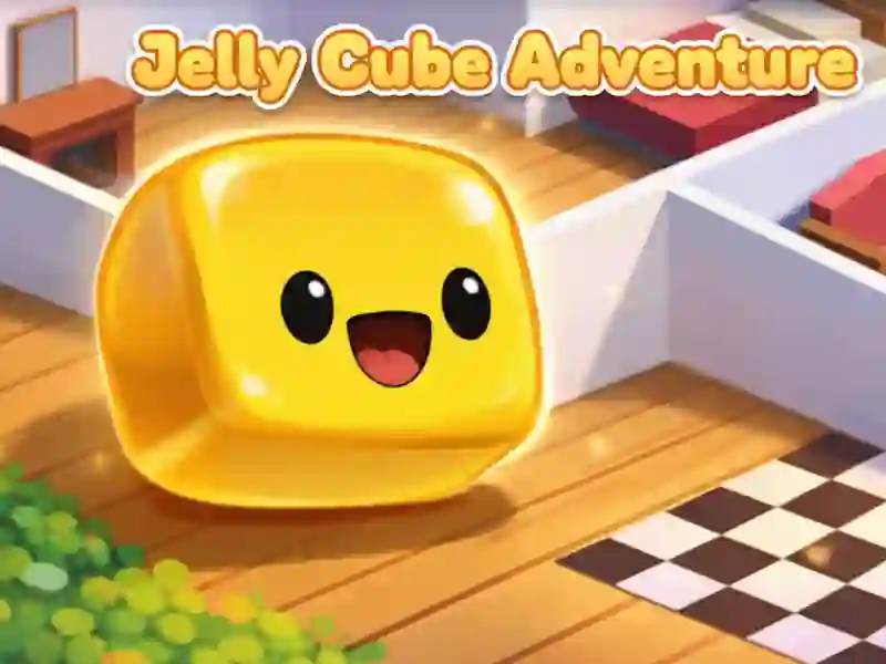 Laro Jelly Cube Adventure online