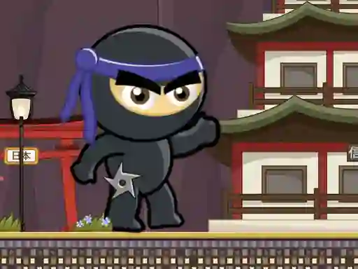 Laro Dark Ninja online