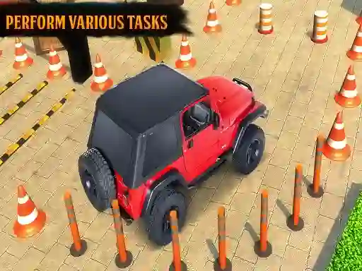 Laro Vertical Multi Car Parking online