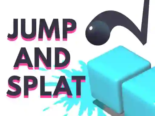 Laro Jump and Splat online