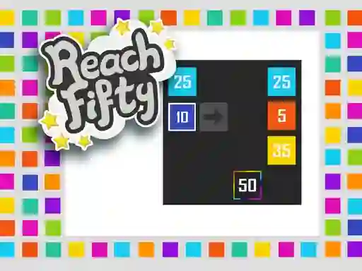 Laro Reach Fifty online