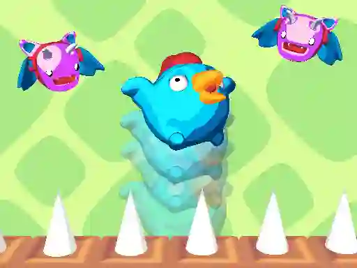 Laro Bouncing Chick online