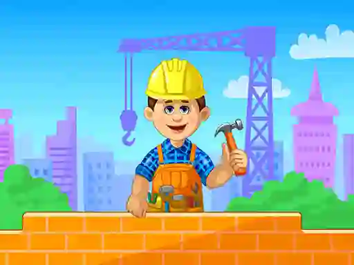 Laro Building New House online