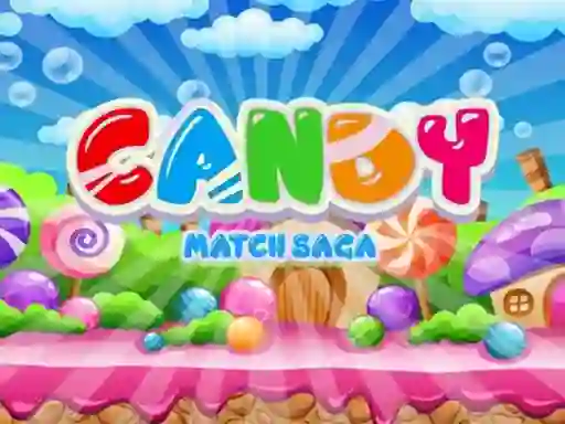 Laro Candy Match Saga online
