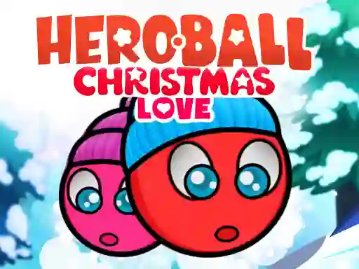 Laro Heroball Christmas Love online