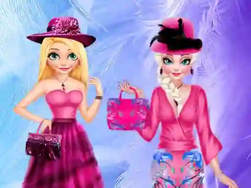 Laro BFF Feather Festival Fashion online