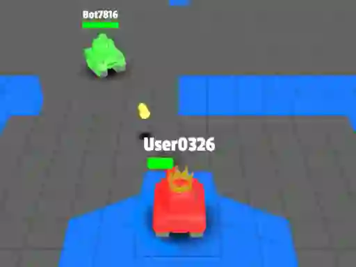 Laro Mini Tank Wars online