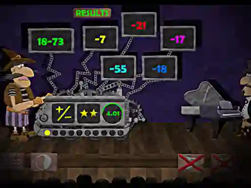 Laro Logical Theatre Nums online