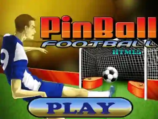 Laro Pinball Football HTML5 online