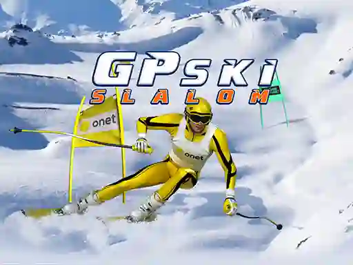 Laro Gp Ski Slalom online
