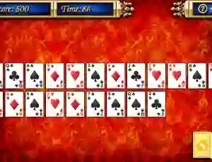 Laro Accordion Solitaire online