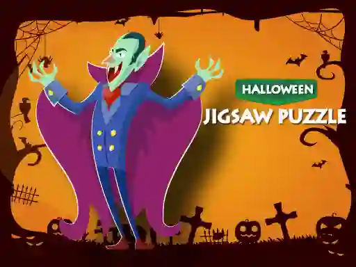 Laro Halloween Jigsaw Puzzle online