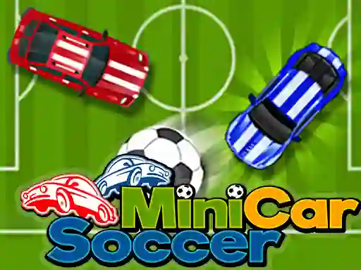 Laro Minicars Soccer online