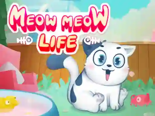 Laro Meow Meow Life online