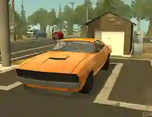 Laro Parking Fury 3D online