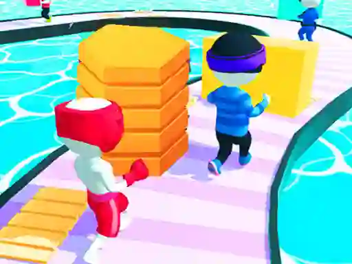 Laro Shortcut Run 3D online