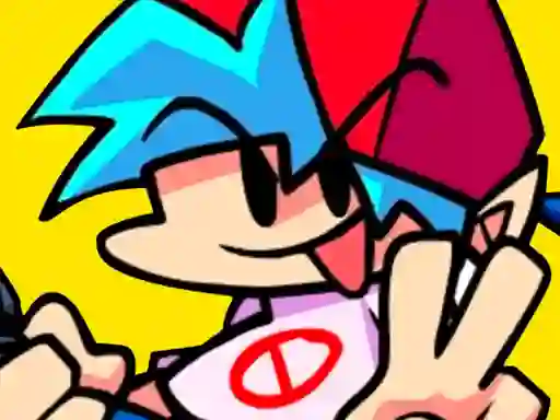 Laro FNF Portrait: Friday Night Funkin online