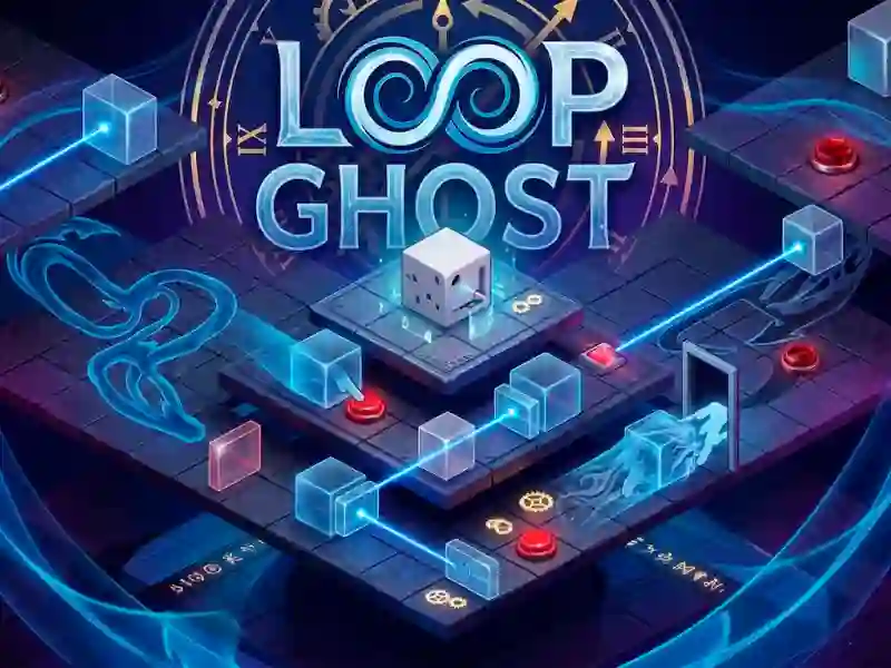 Laro Loop Ghost online