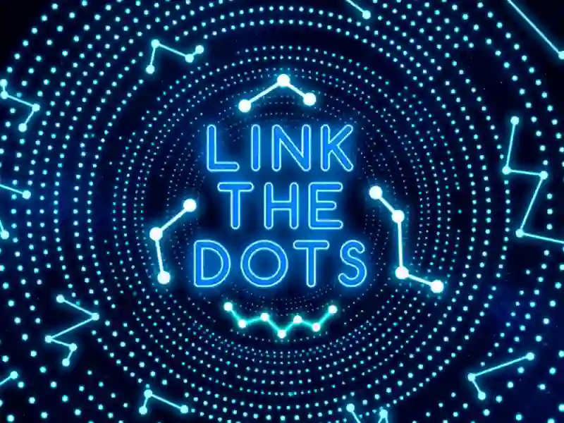 Laro Link The Dots online