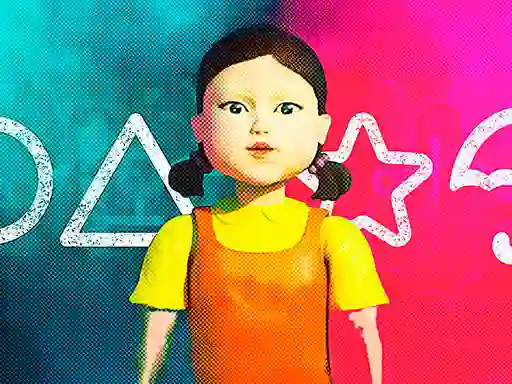 Laro Squid Game Original online
