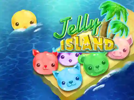 Laro Jelly Island online