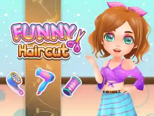 Laro Funny Haircut online