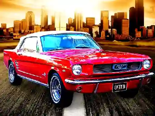 Laro Daily Mustang online