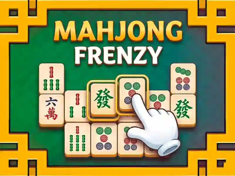 Laro Mahjong Frenzy online
