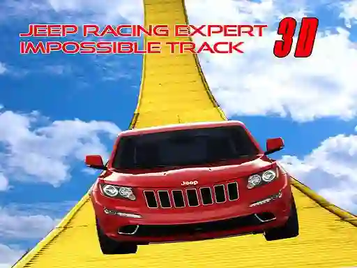 Laro Jeep Racing Expert: Impossible Track 3D online