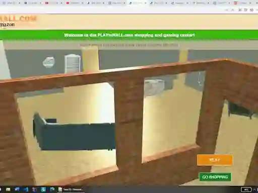 Laro Play In Mall online