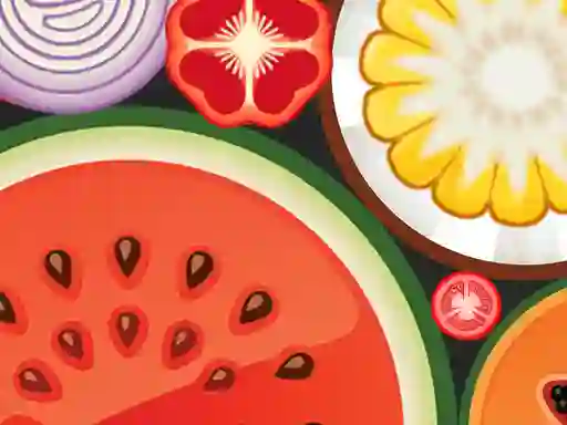 Laro Merge Veggies online